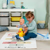BABY born Push Along Berta Duck