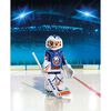 Playmobil - LNH Gardien de but des New York Islanders.