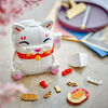 LEGO Lucky Cat Building Toy for Girls & Boys - Spring Festival Decoration for Kids, Ages 9+ - 40813