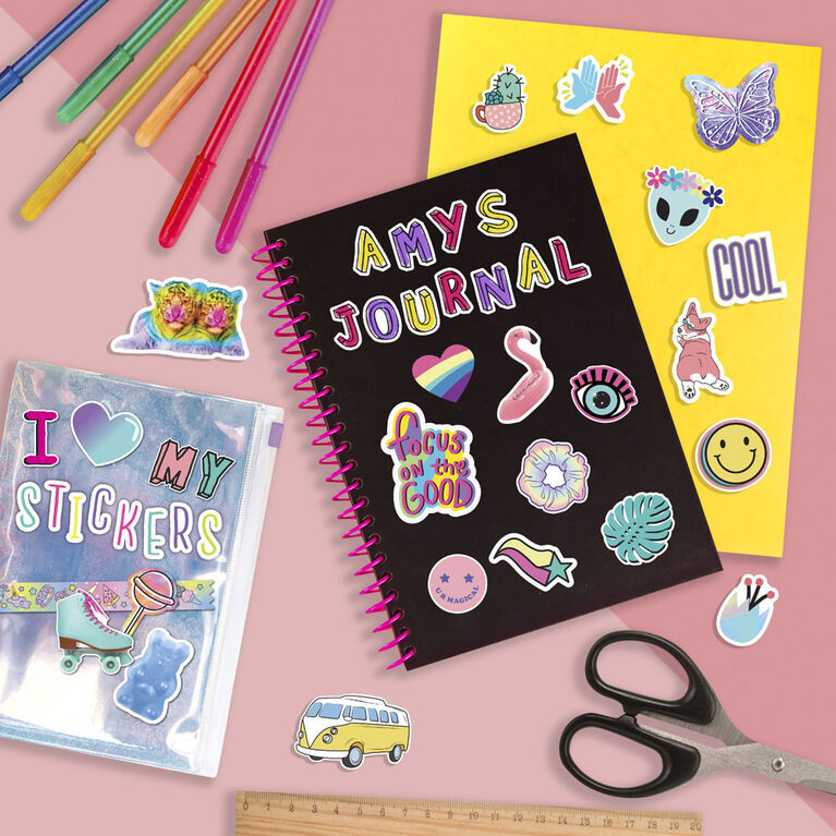 Soooo Many Stickers! Design Set