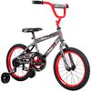 Avigo Spark, 16 inch Bike Red and Grey