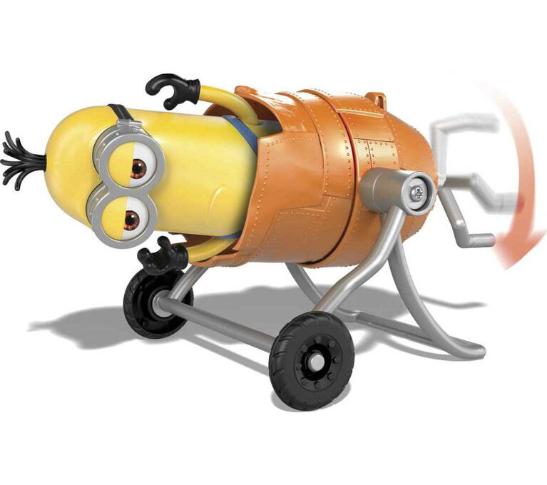 Minions 2: The Rise of Gru Movie Moments Mixed-up Minions