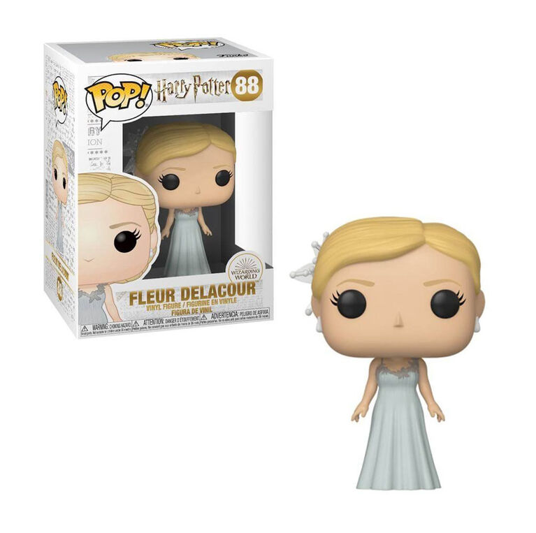 Funko POP! Movies: Harry Potter - Fleur Delacour