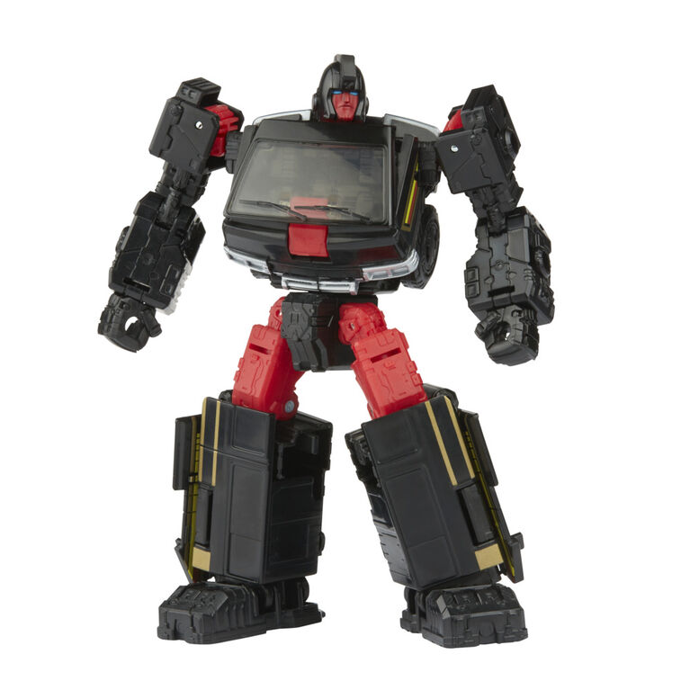 Transformers Generations Selects DK-2 Guard, Legacy Deluxe Class Collector Figure