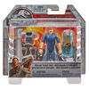Jurassic World Basic Figure Dinosaur Trainer Owen