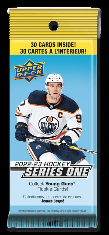NHL 2022/23 Series 1 Fat Pack