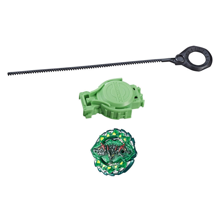 Beyblade Burst Turbo Slingshock Hazard Kerbeus K4 Starter Pack