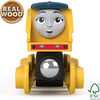 Thomas et ses amis - Piste en bois - Locomotive Rebecca et wagon de charbon