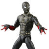 Marvel Legends Series Black and Gold Suit Spider-Man Collectible Action Figure - R Exclusive