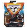 Monster Jam, Official Northern Nightmare Monster Truck, Die-Cast Vehicle, Legacy Trucks Series, 1:64 Scale