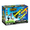 Stomp Rocket avec 3 avions Stunt - Édition anglaise