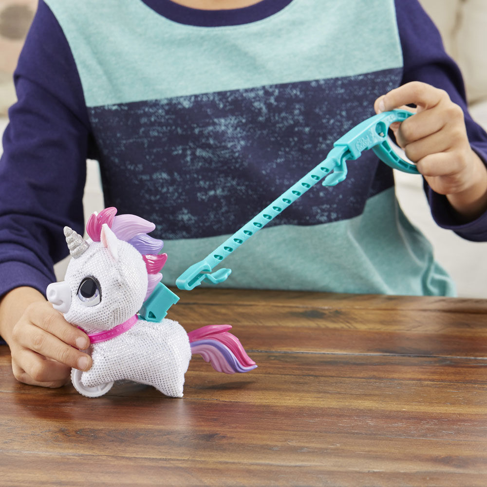furreal walkalots unicorn