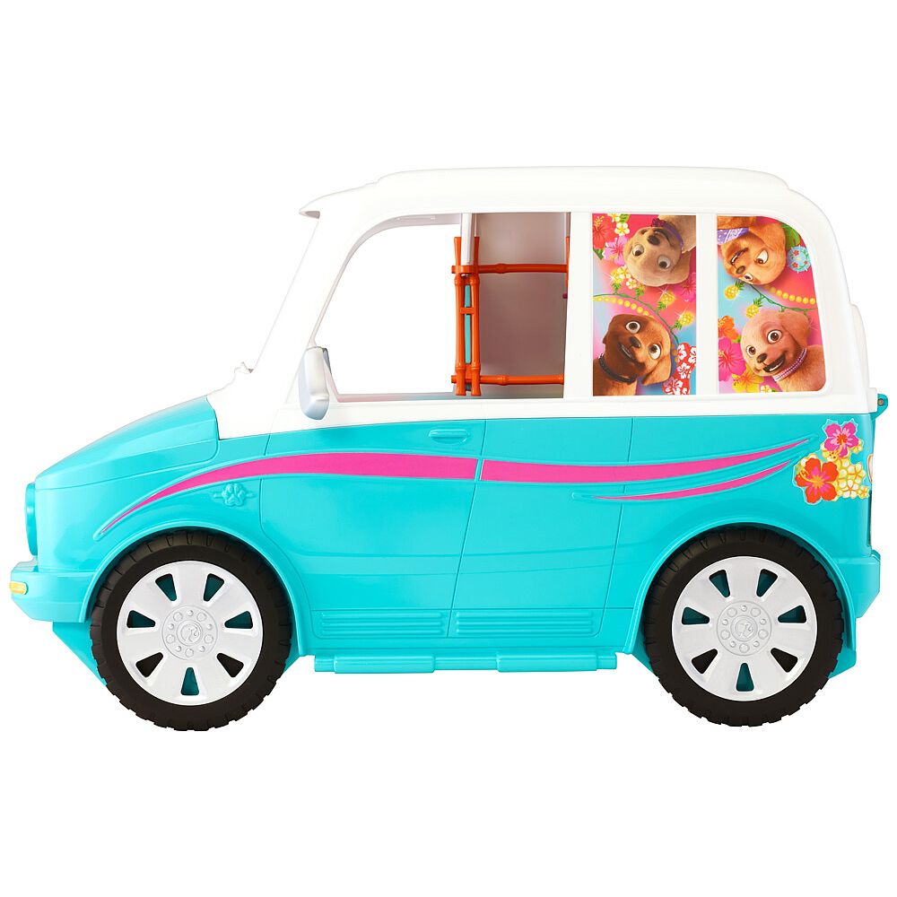 ultimate puppy mobile