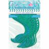 Mermaid Banniere, 9 Pieds