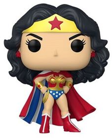 Figurine en Wonder Woman par Funko POP! WW80th