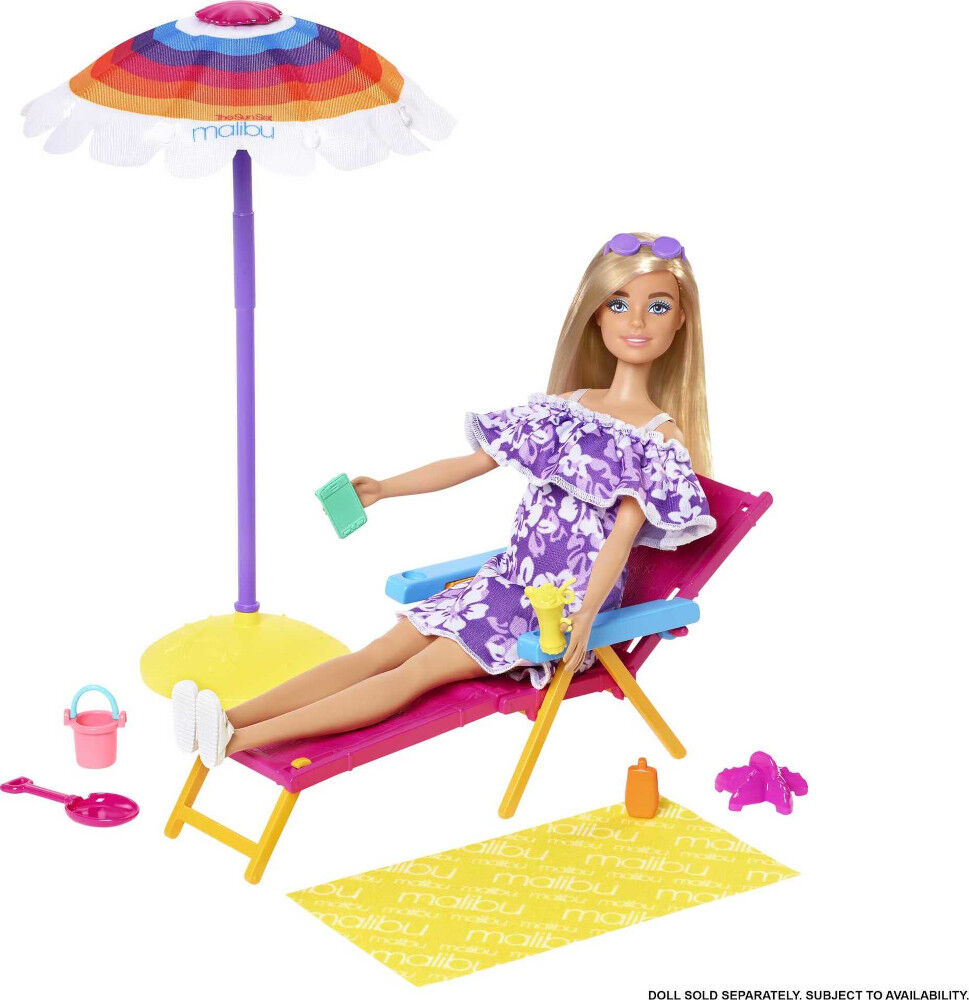Barbie beach toys new arrivals