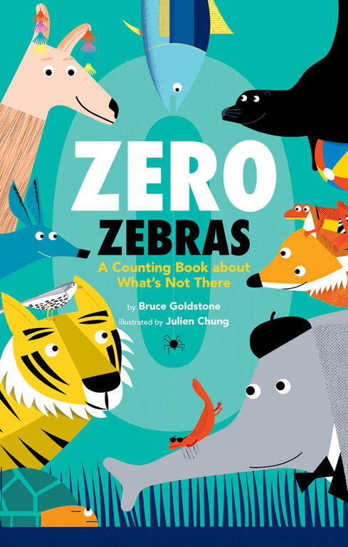 Zero Zebras - Édition anglaise