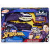 Marvel Spider-Man VenomVersus Marvel's Venom Strike Blaster, Nerf Spider-Man Roleplay Toy