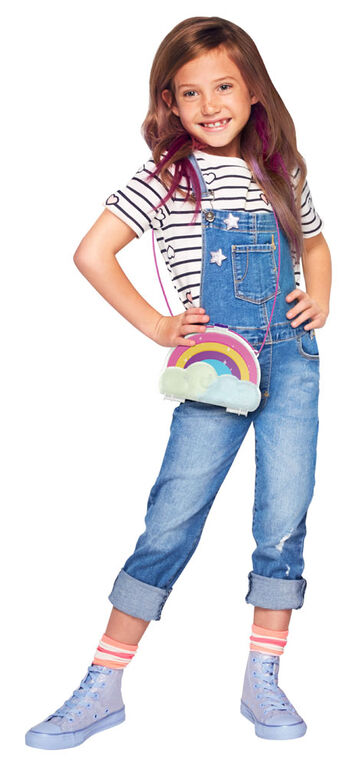 Polly Pocket - Sacoche Reve Arc-En-Ciel