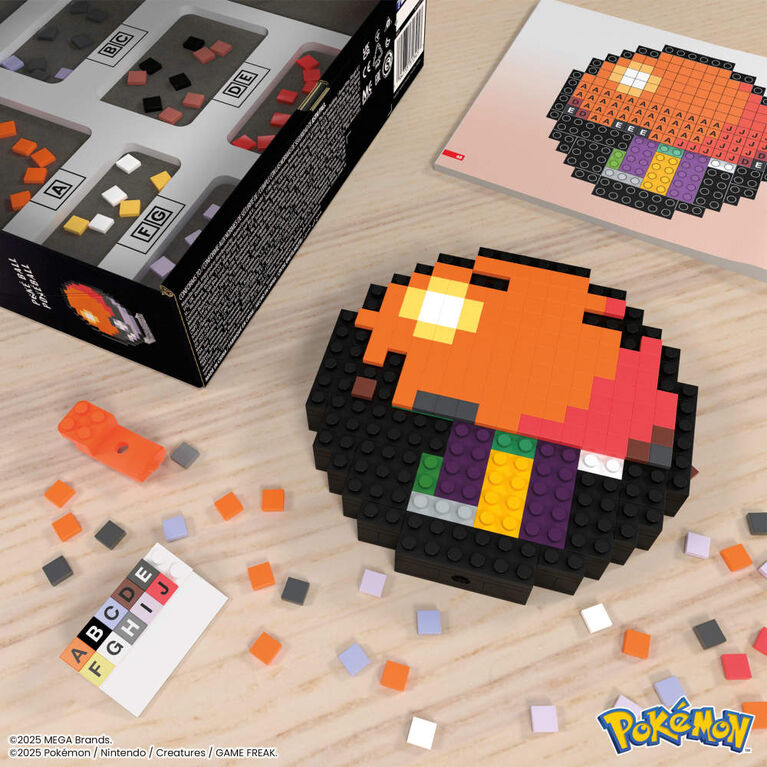 MEGA Pokémon Poké Ball