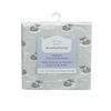 Koala Baby 1 pack Flannel Sheet Sleepy Fox