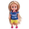 Sparkle Girlz Little Friends Set of 10 Dolls