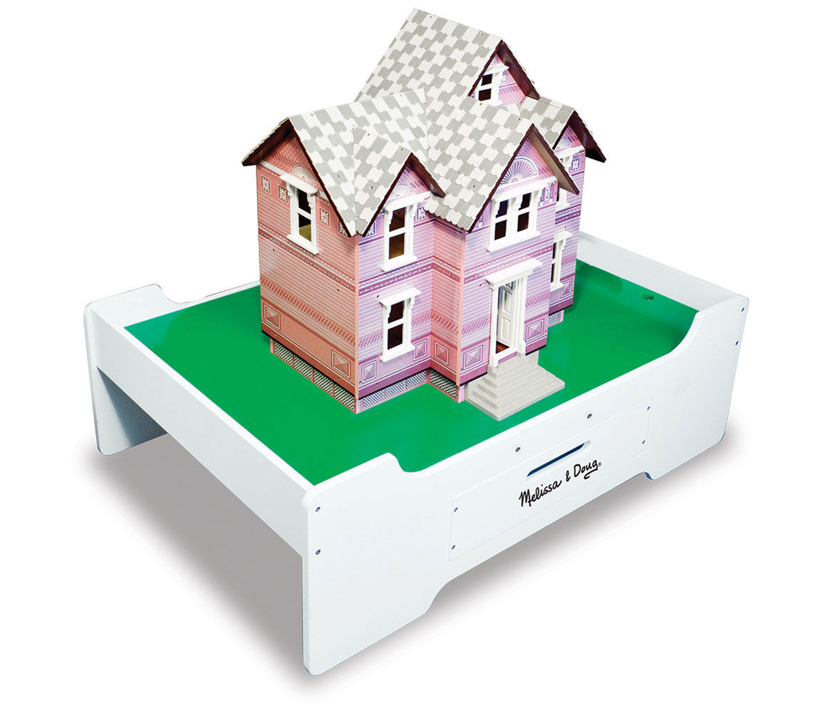 Melissa Doug Multi Activity Table