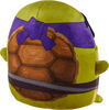 Teenage Mutant Ninja Turtles: Mutant Mayhem Plush Toys Cuutopia, 5 Inch TMNT Kawaii-Style Plush, Key Movie Characters
