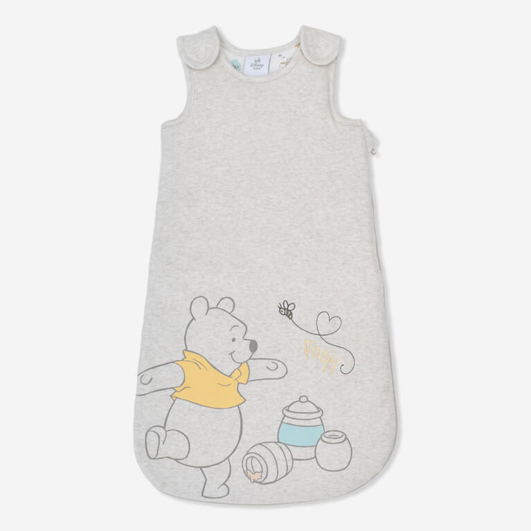 Pooh Sac De Nuit Unisexe Beige 