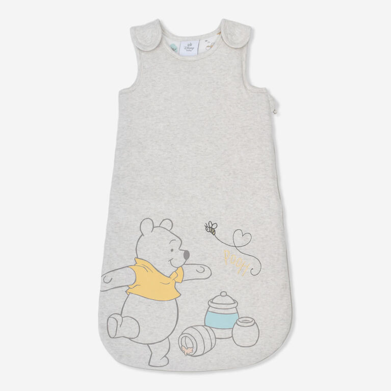 Pooh Sac De Nuit Unisexe Beige 0/3M