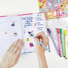 Stay Chill Sloth Squishy Smash Journal Set