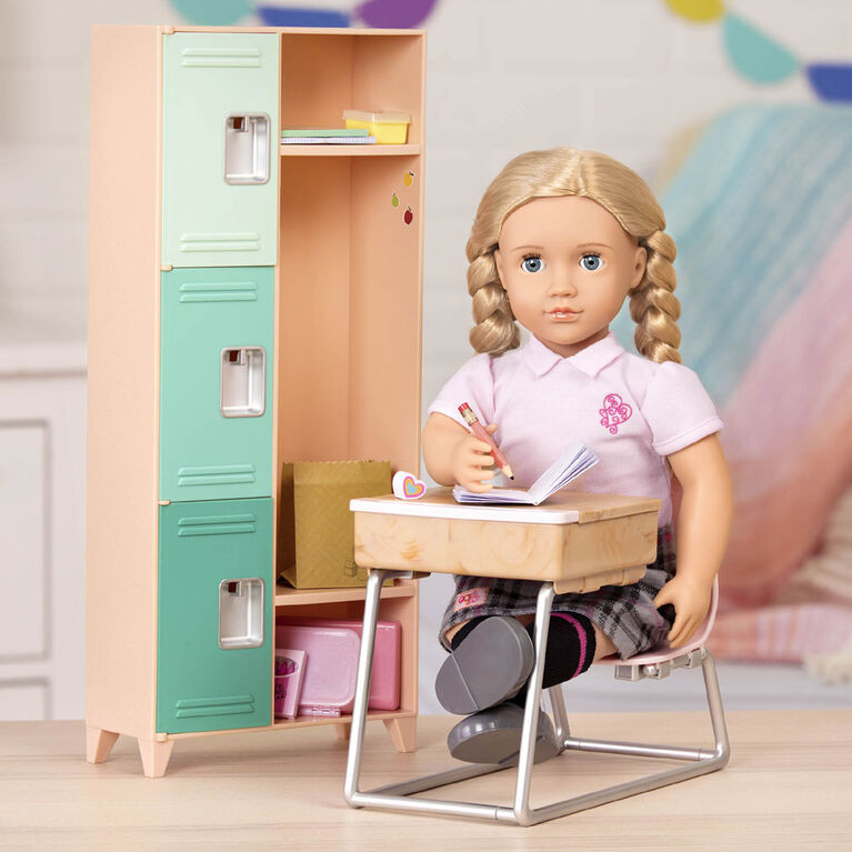 Our Generation - Back To School Surprise Calendar