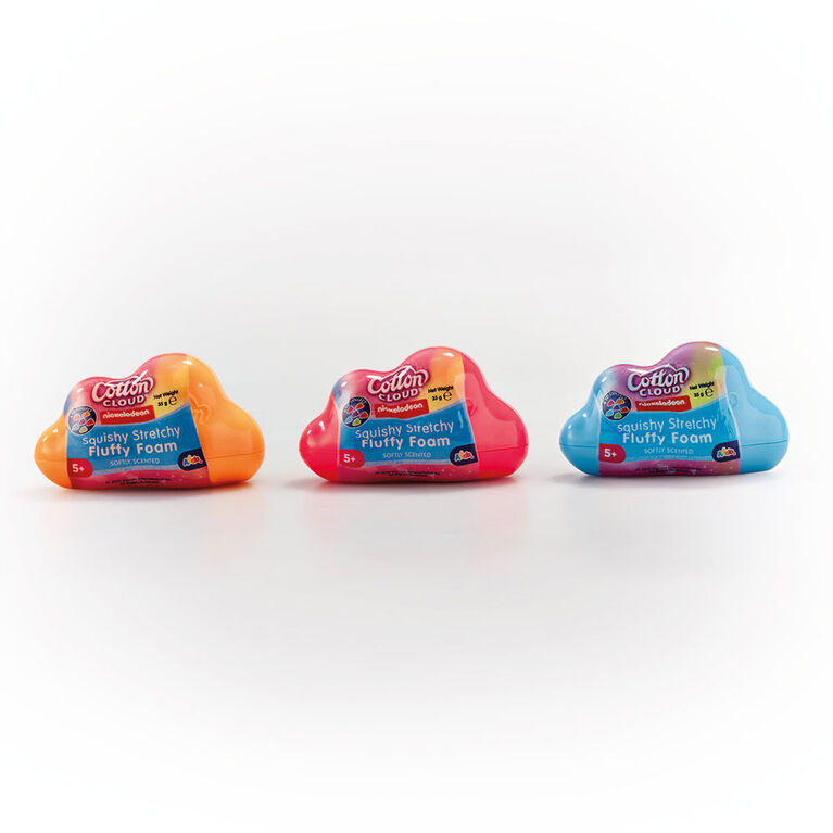 Nickelodeon Cotton Cloud - Style may vary - R Exclusive