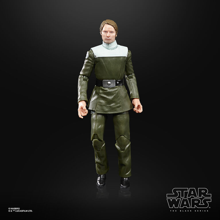 Star Wars The Black Series, Galen Erso, figurine de  Rogue One : Une histoire de Star Wars