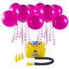 Kit de pompe électrique portative Portable Party Balloon Electric Air Pump pour ballons Bunch O Balloons
