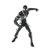 Marvel Legends Series Spider-Man 6-inch Future Foundation Spider-Man (Stealth Suit) Action Figure Toy, Includes 4 Accessories