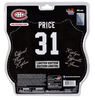 NHL 6-inch Figure - Carey Price Signature Series