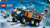 LEGO City Arctic Explorer Science Lab Truck Building Toy for Kids, Boys & Girls, Ages 8+ - 60471