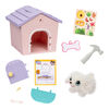 Little Live Pets My Puppy's Home Minis - Pink & Purple Home