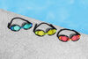 Paquet de 3 lunettes Aqua Burst Essential II