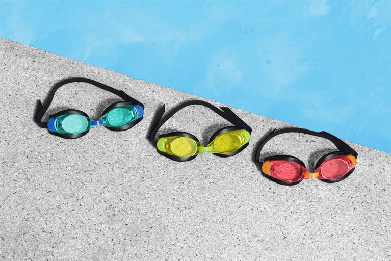 Paquet de 3 lunettes Aqua Burst Essential II