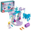 LEGO  Disney Elsa and the Nokk's Ice Stable 43209 Building Kit (53 Pieces)