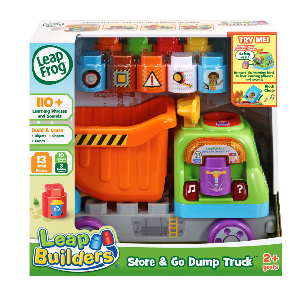 dump and go truck