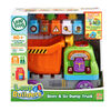 LeapFrog LeapBuilders Mon camion benne des découvertes - Édition anglaise