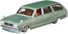 Hot Wheels Nissan Skyline Wagon Vehicle