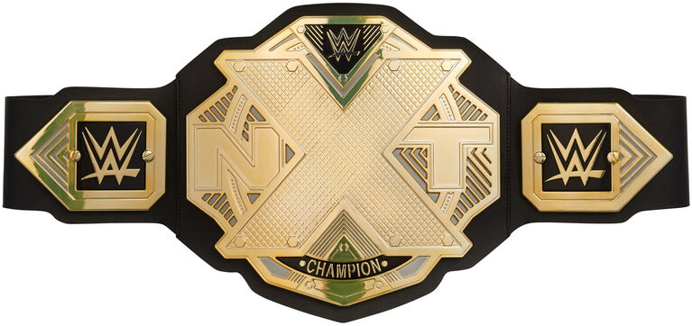 WWE - Ceinture de Championnat NXT. - Édition anglaise