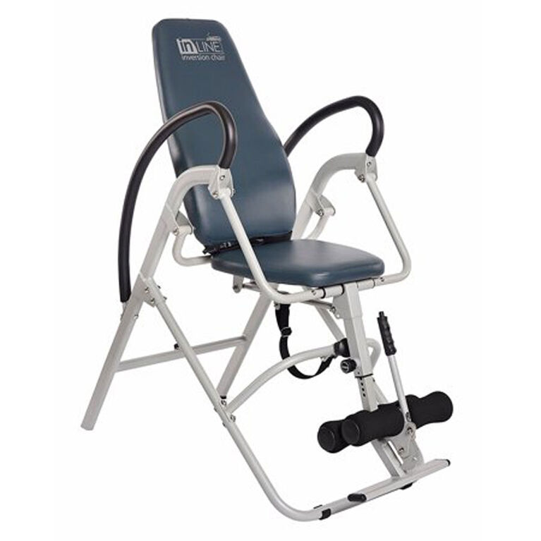 Stamina Products, chaise InLine Inversion - Édition anglaise