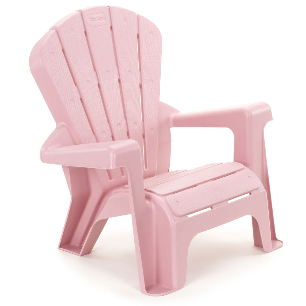 Little tikes deals adirondack chair pink