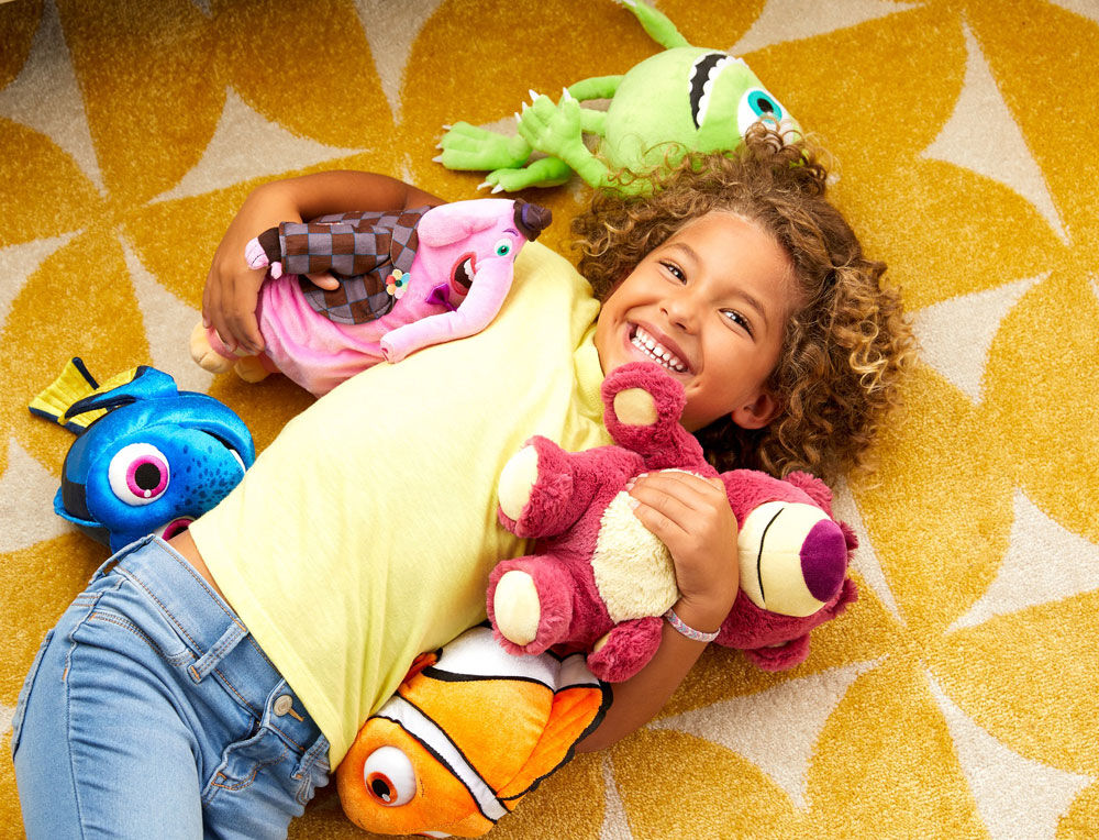 Disney Pixar Finding Nemo Dory Plush