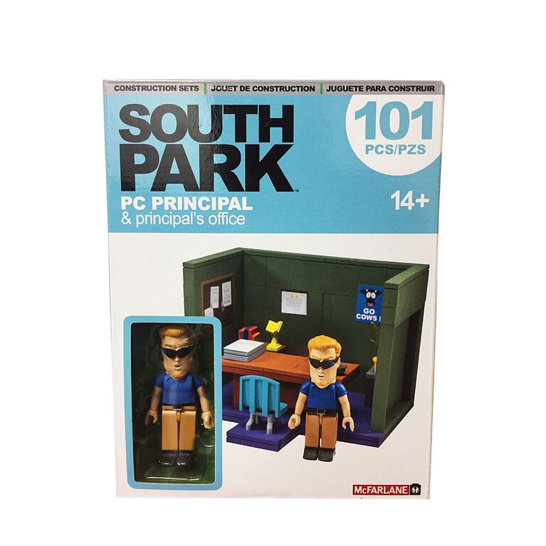 South Park PC Principal & principal's office Toys R Us Canada